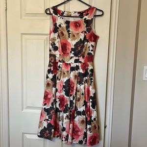 H&M Floral Dress